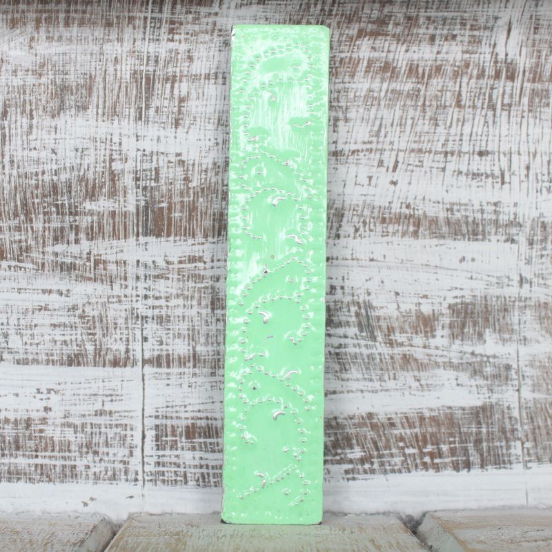 Bokstav "I" - Olika Färger - 15cm
