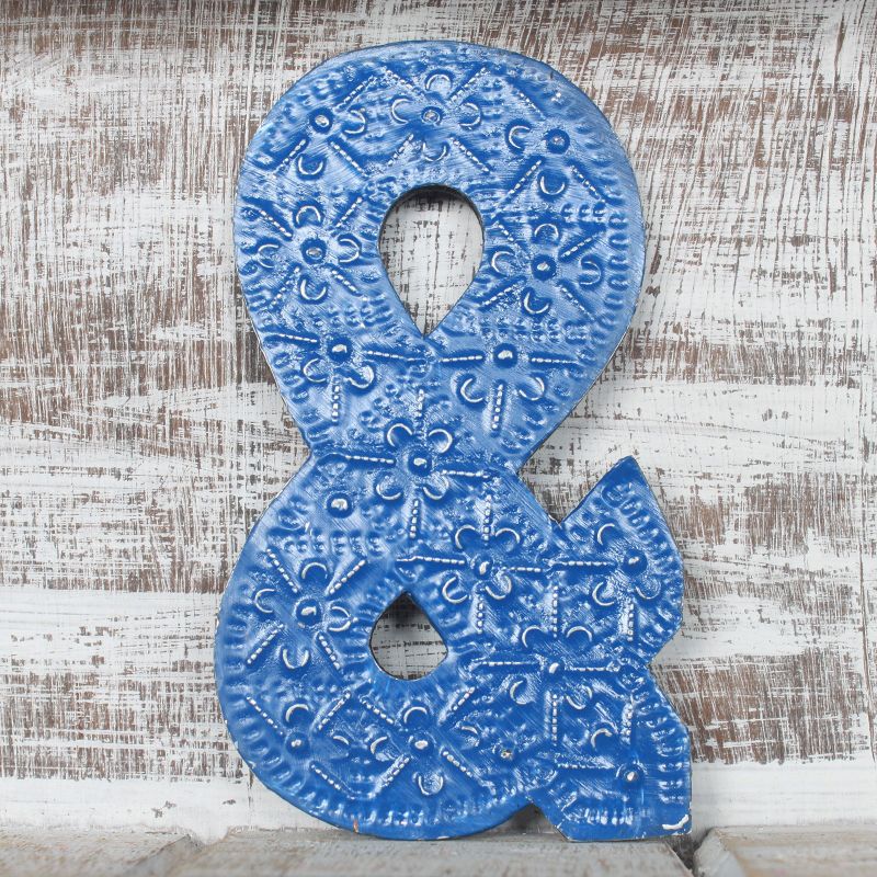 Symbol "&" - Olika Färger - 15cm