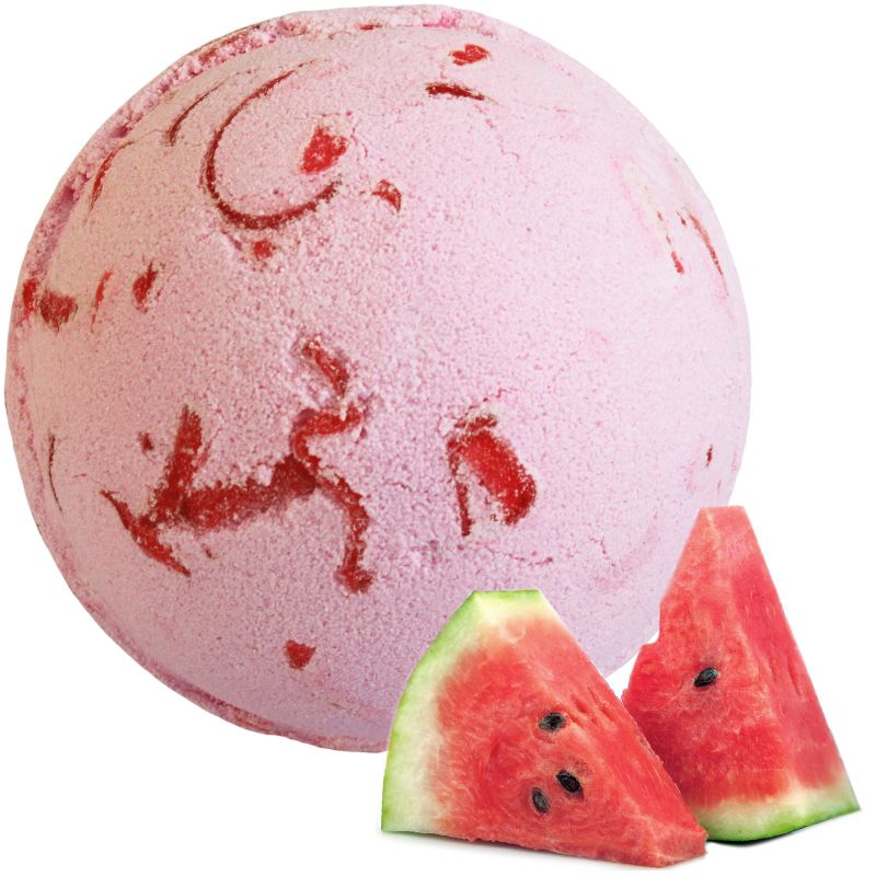 Tropiskt Paradis Badbomber - Vattenmelon