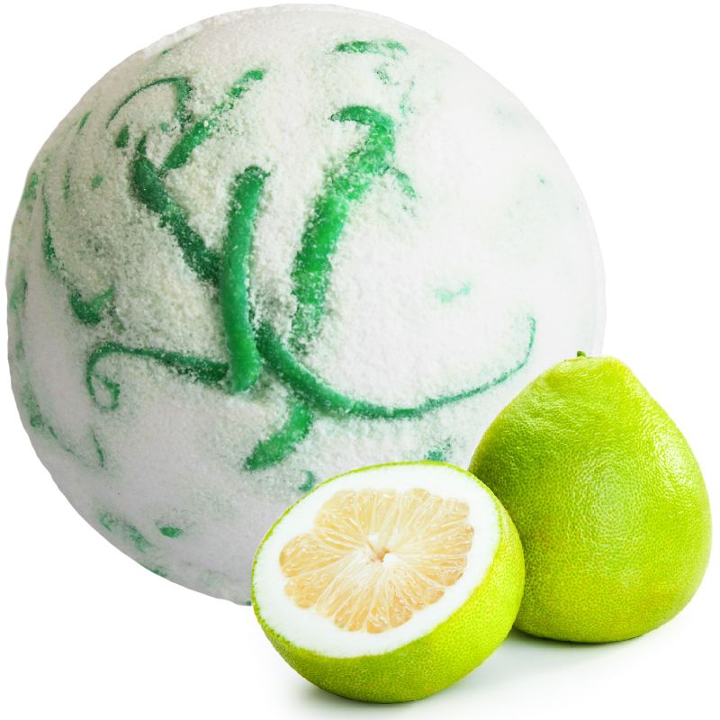 Tropiskt Paradis Badbomber - Pomelo