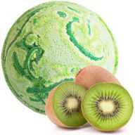 Tropiskt Paradis Badbomber - Kiwi
