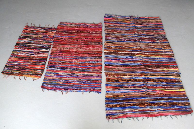 Stor Sammetsmatta - 105 x 185 cm
