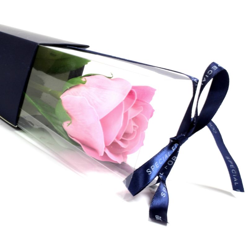 Enskilda Blommor - Rosa Rosor