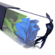 Enskilda Blommor - Blå Rosor
