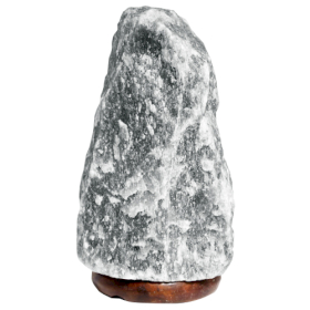 Grå Saltlampa - 1.5 - 2kg