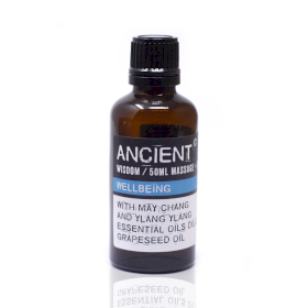 Välmående Massageolja - 50ml