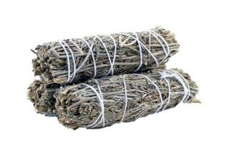 Smudge Stick - Lavendel Salvia 10cm