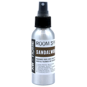 6x 100ml Rumsspray - Sandelträ