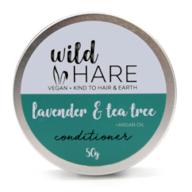4x Wild Hare Fast Balsam - Lavendel & Teträd