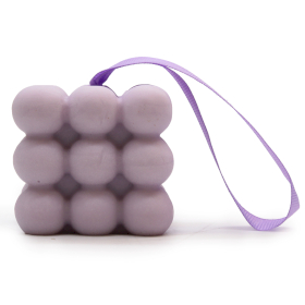 6x Massagetvålar - Lavendel & Syren