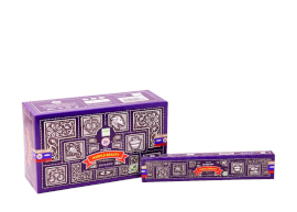 12x Satya Super Hit Rökelse - Purple Beauty