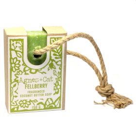 6x Tvål på Rep - Fellberry