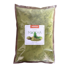 Organiskt Kulinariskt Matcha-te 1kg