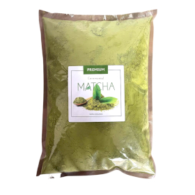Organiskt Ceremoniell Matcha-te -1:a Klass 1kg