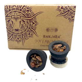 3x Banjara Hartskoppar - Myrra