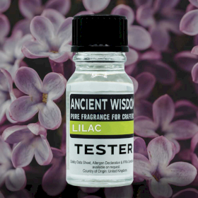 Doftolja Tester 10ml - Syren