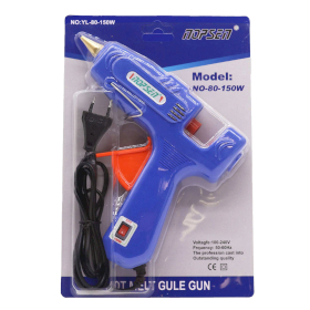 Nopsen 80-150W Limpistol Pro (EU-kontakt) - Till 11mm Stavar