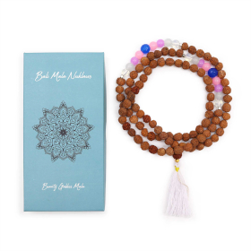 Bali Mala Halsband - Skönhetsgudinna