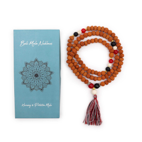 Bali Mala Halsband - Harmoni & Skydd