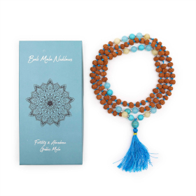 Bali Mala Halsband - Fertilitet & Överflöd