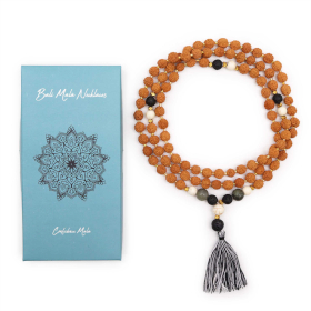 Bali Mala Halsband - Självförtroende