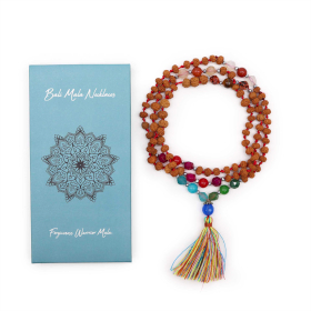 Bali Mala Halsband - Förlåtelsekrigare