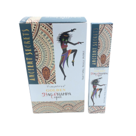 12x 15g Golden Kopal och Nag Champa