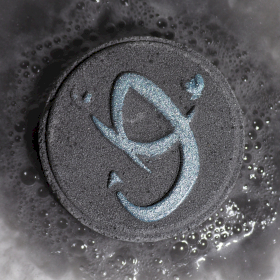 Set med Två Zodiakens Badtabletter med Horoskop - Skorpionen