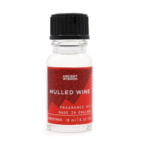 10x Glögg Doftolja 10ml