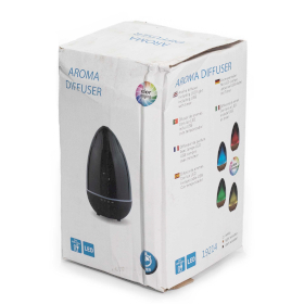 Barcelona Doftspridare - USB - Ändrar Färg - Timer