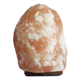 Enorm Naturlig Saltlampa - ca 16-18Kg