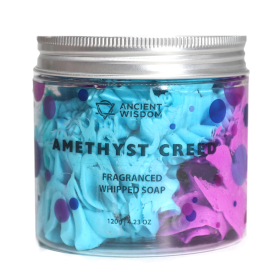3x Ametist Creed Vispad Tvål 120g