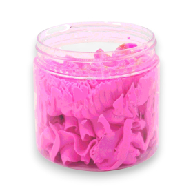4x Rosa Charlotter Vispad Tvål 120g - Utan Etikett