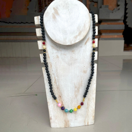 Vulkanens Essens Halsband - Emotionell Healing