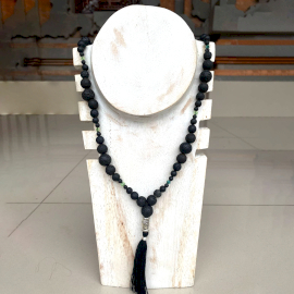 Vulkanens Essens Halsband - Jordande Energi