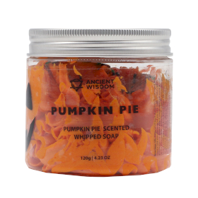 3x Pumpapaj Vispad Tvål 120g
