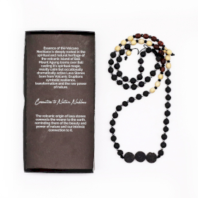 Vulkanens Essens Halsband - Anslutning till Naturen