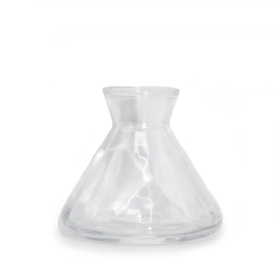 6x 250ml Alkemist Diffusorflaska - Klar