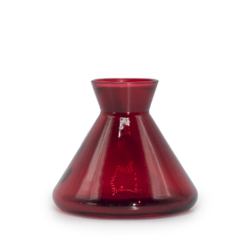 6x 250ml Alkemist Diffusorflaska - Röd