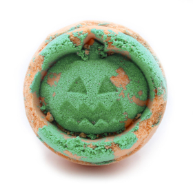 16x Fänkål & Apelsin Halloween Badbomber