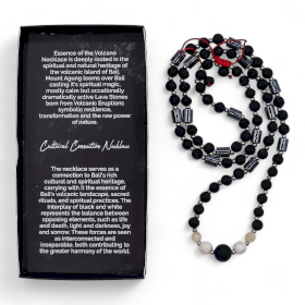 Vulkanens Essens Halsband - Kulturell Koppling