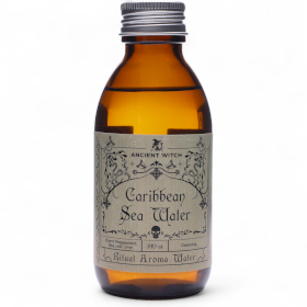3x Ancient Witch Ritualvatten - Karibiska Havsvatten