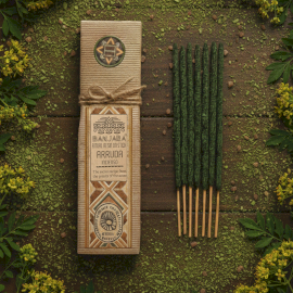 8x Ritualharts på Pinne - Arruda