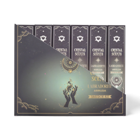 12x Doftande Rökelsepinnar med Labradorit - Arruda