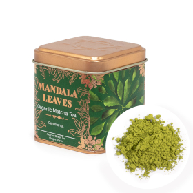 3x 50g Organiskt Ceremoniellt Matcha-te