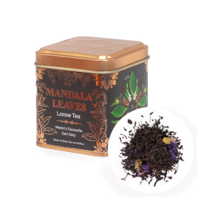 3x 50g Merlins Favorit Earl Grey