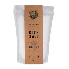 3x Greenman Rituals Magnesium Epsom Badsalt – Ren Formel