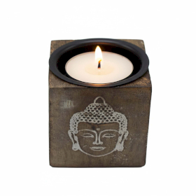 10x Multifunktionell Hållare - Kub - Esoterisk Kollektion