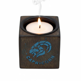 12x Multifunktionell Hållare - Kub - Zodiak-kollektion