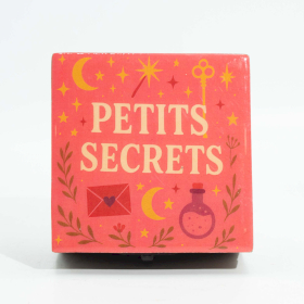 Liten Emaljerad Ask - Petite Secrets